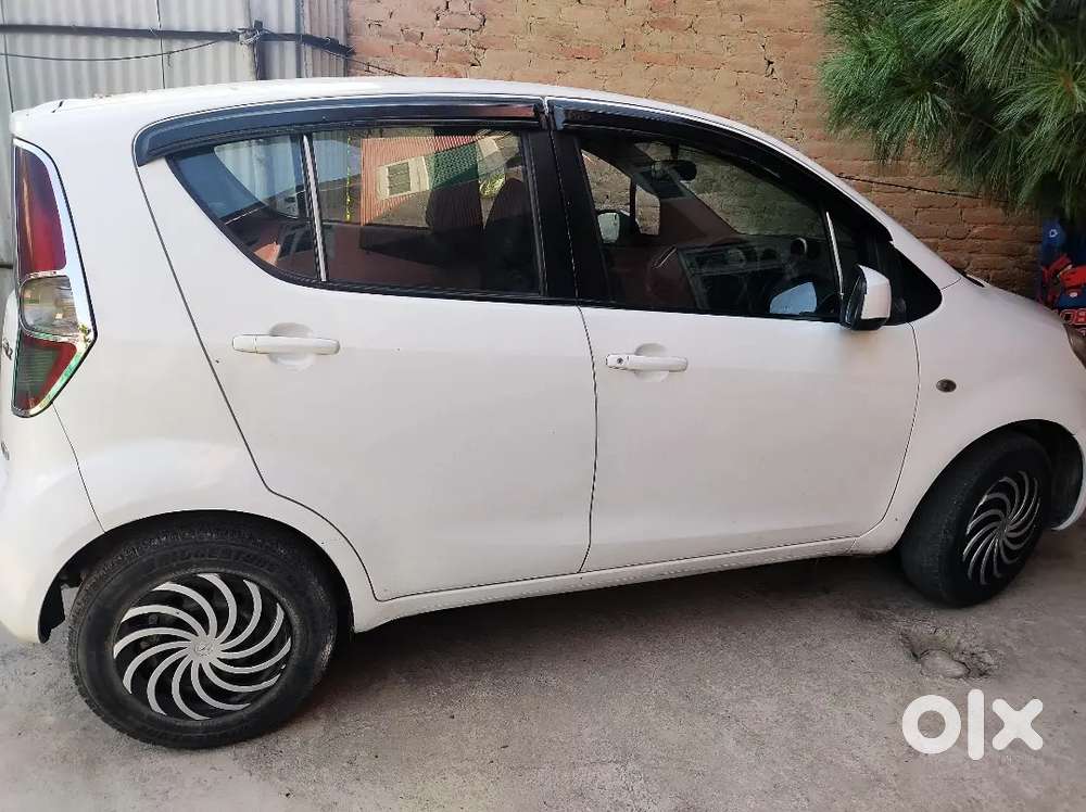 Maruti Suzuki Ritz 2012 Diesel 250000 Km Driven