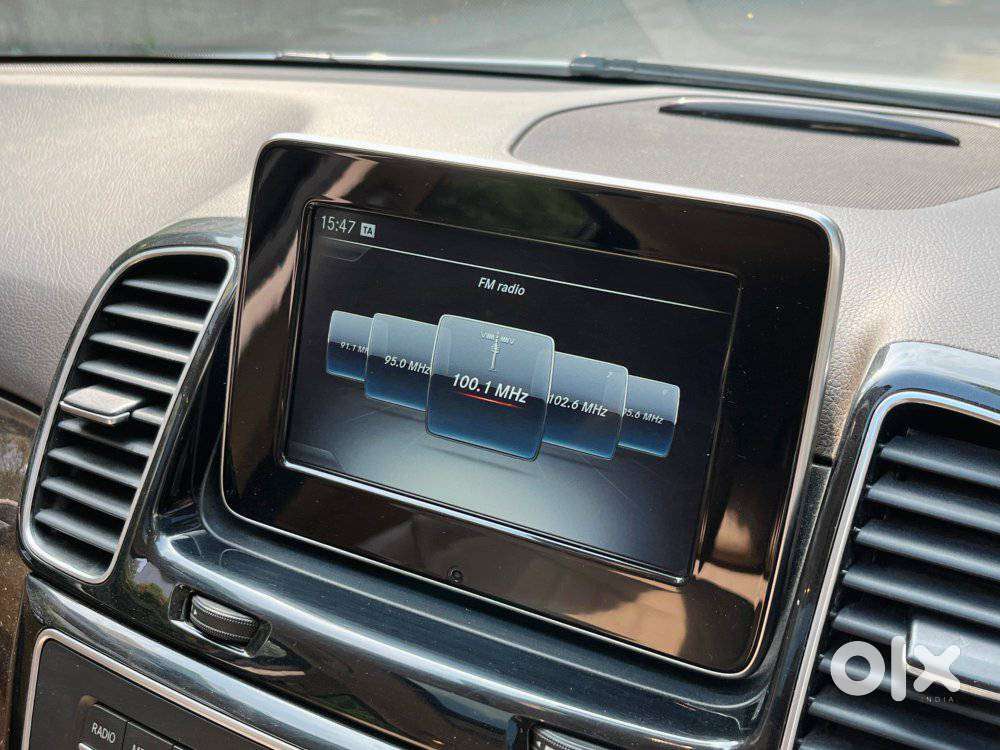Mercedes-benz Gle Class 2.1 250d 4matic, 2017, Diesel