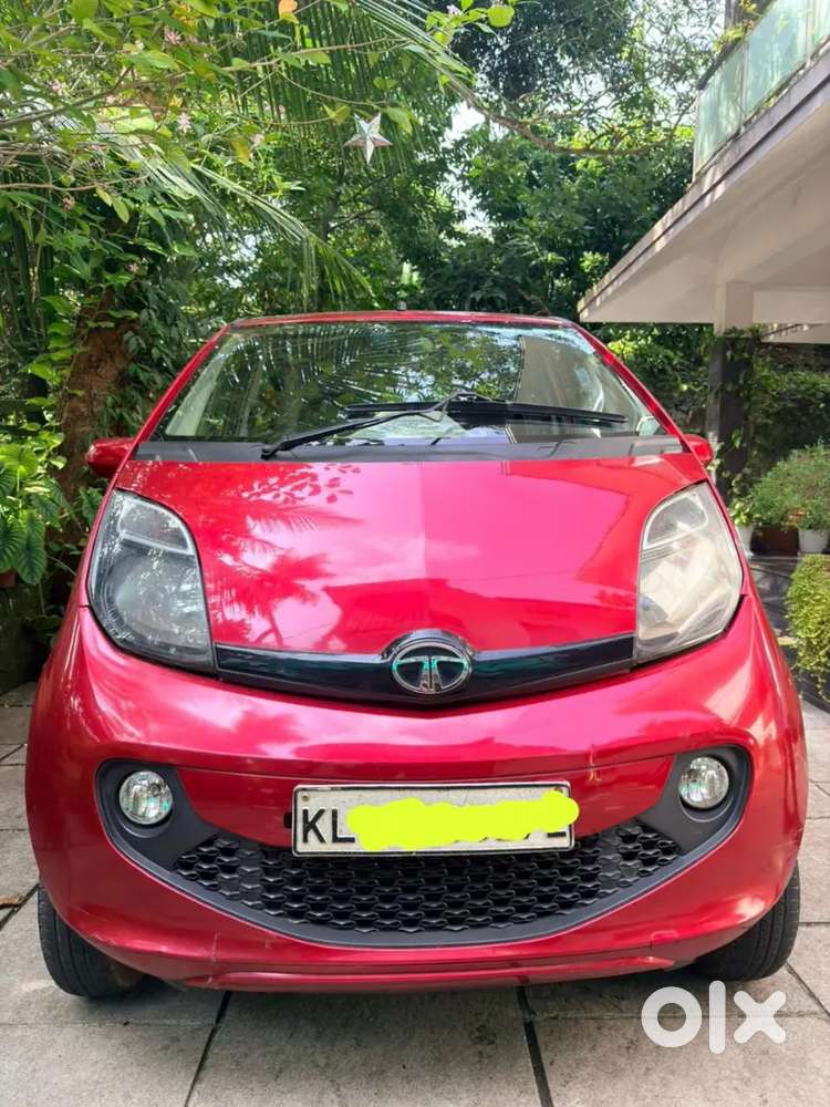 Tata Nano Twist  Petrol Manual 2nd 2016 A