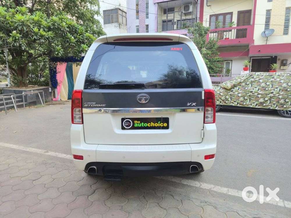 Tata Safari Storme Vx, 2018, Diesel
