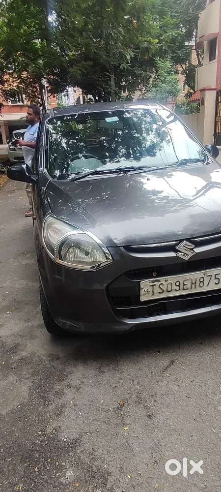 Maruti Suzuki Alto 800 2015 Petrol Car