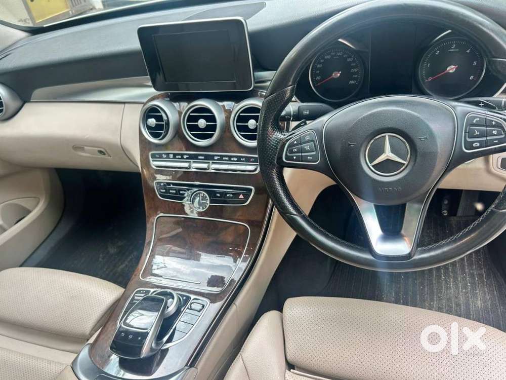 Mercedes Benz C Class