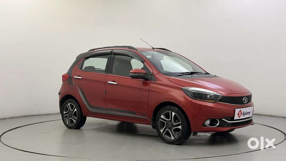 Tata Tiago 1.2 Revotron Xz Plus, 2019, Petrol