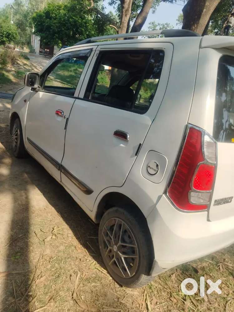 Maruti Suzuki Wagon R 2015