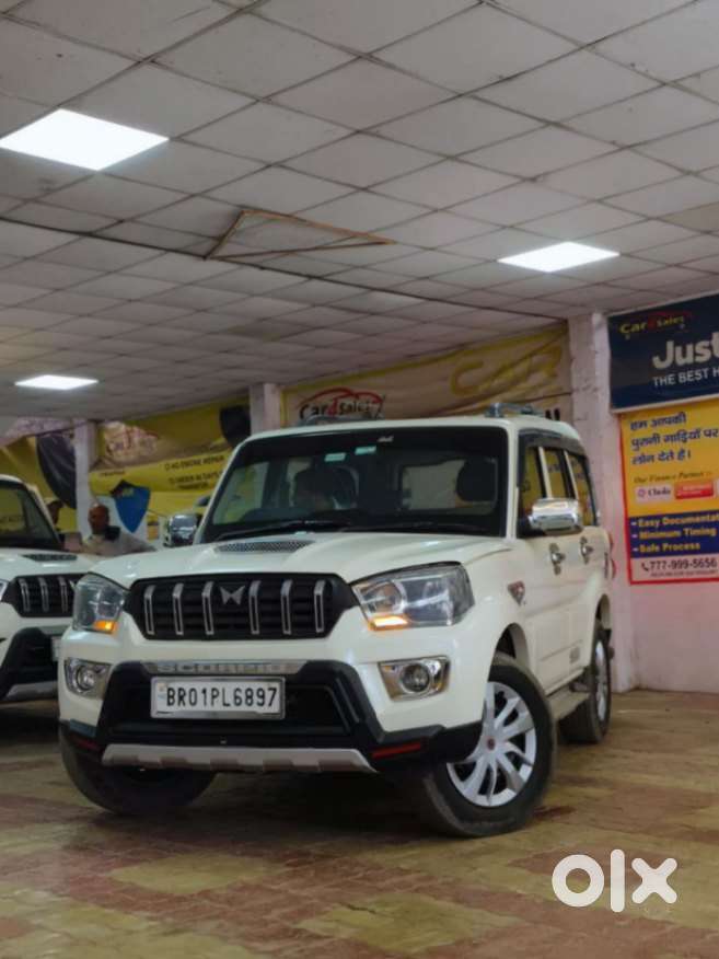 Mahindra Scorpio [2020-2022] 2.2 S5, 2021, Diesel