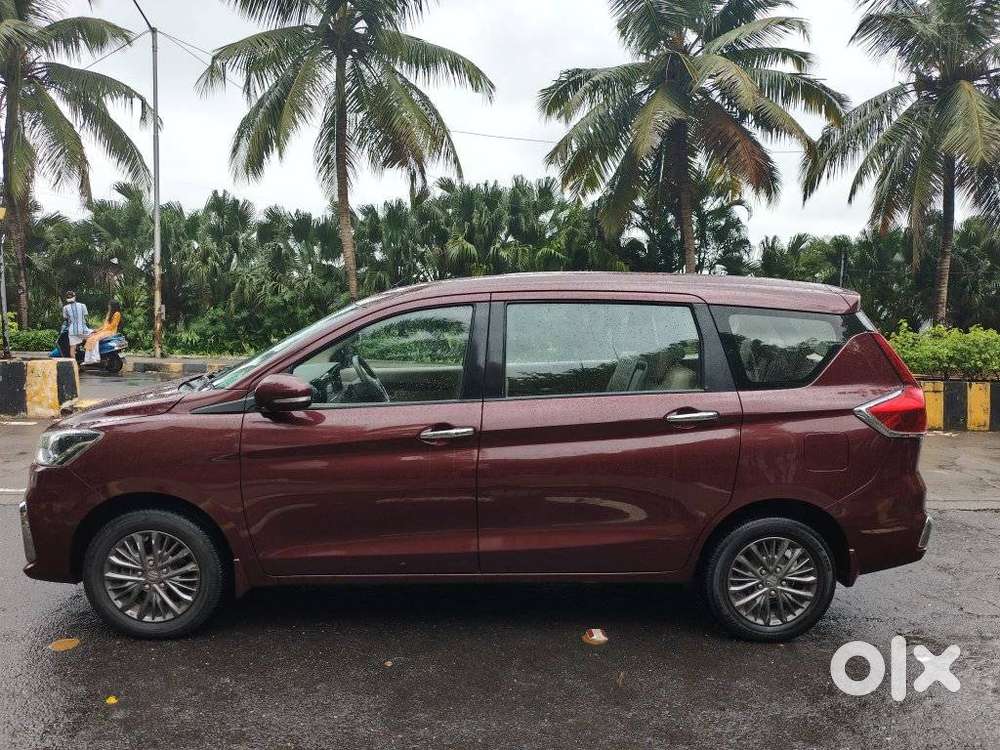 Maruti Suzuki Ertiga 1.5 Zxi Plus Shvs, 2019, Petrol