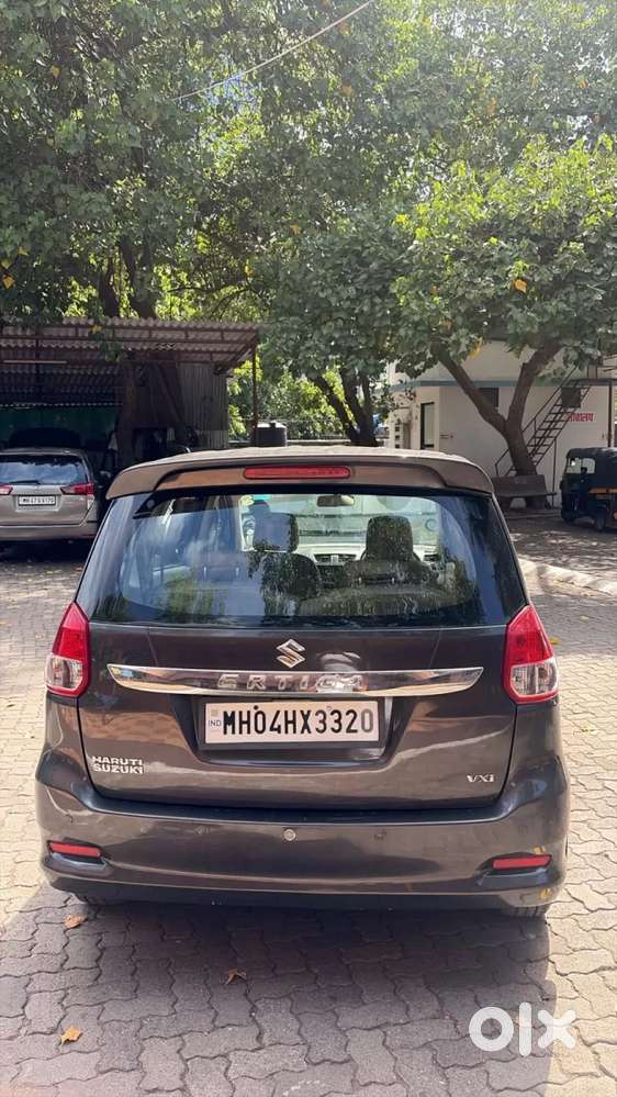 Maruti Suzuki Ertiga Vxi, 2017, Petrol