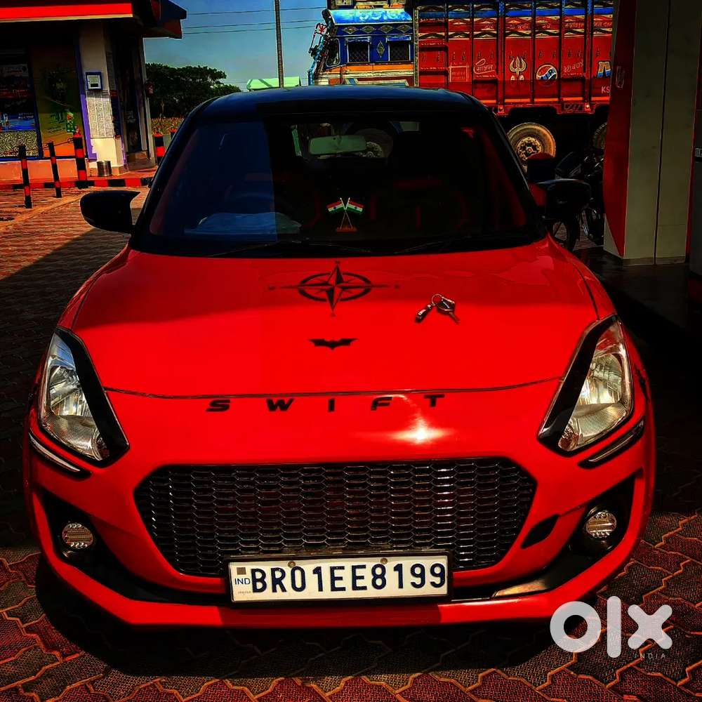 Maruti Suzuki Swift 2019 Petrol 22000 Km Driven