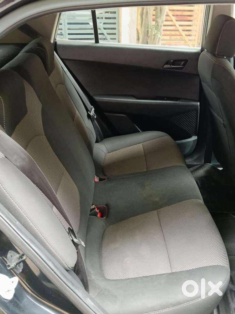 Hyundai Creta 1.6 E Plus, 2017, Petrol