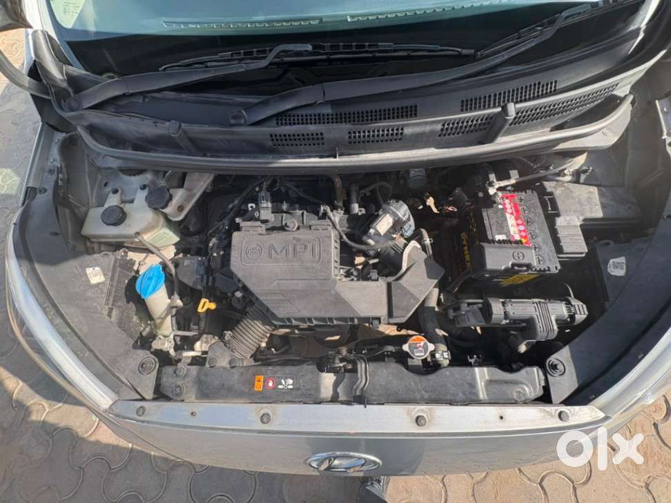 Hyundai Santro Sportz Amt, 2019, Petrol