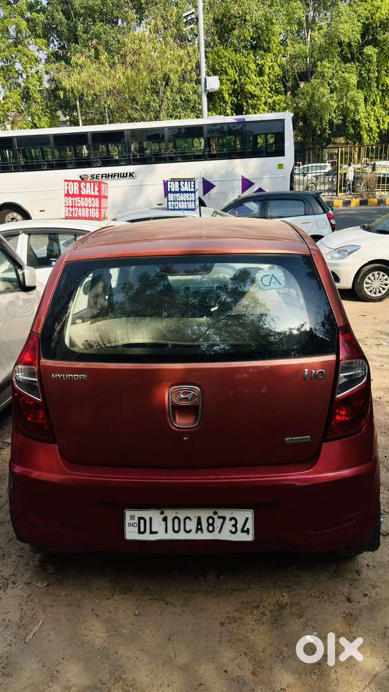 Hyundai I10 1.1l Irde Magna Special Edition, 2011, Petrol