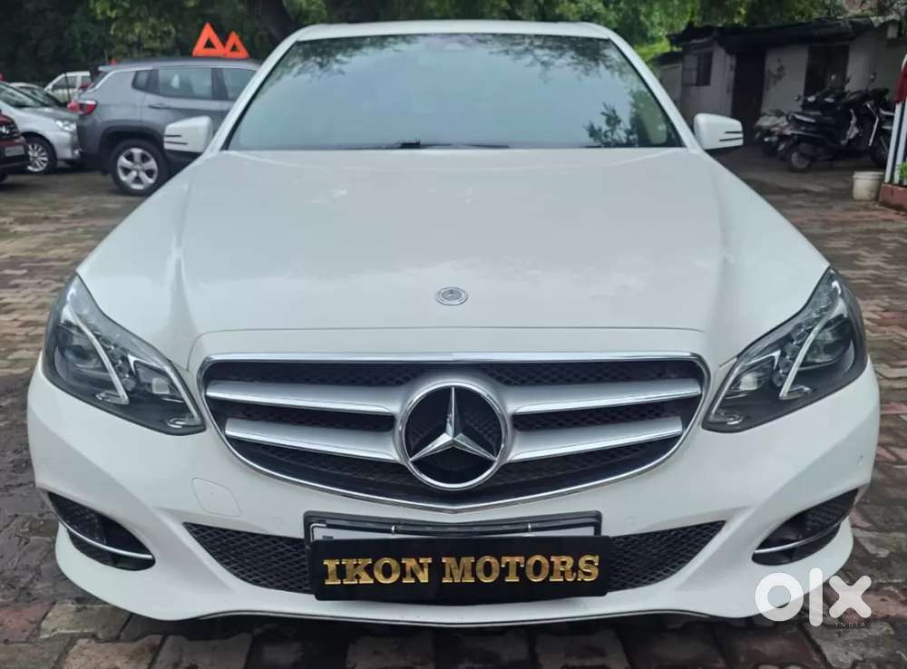 Mercedes-benz E-class E 200, 2014, Petrol