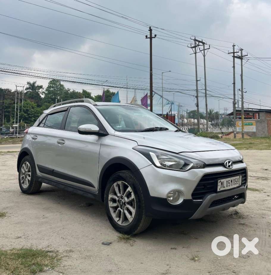Hyundai I20 Active, 2015, Petrol