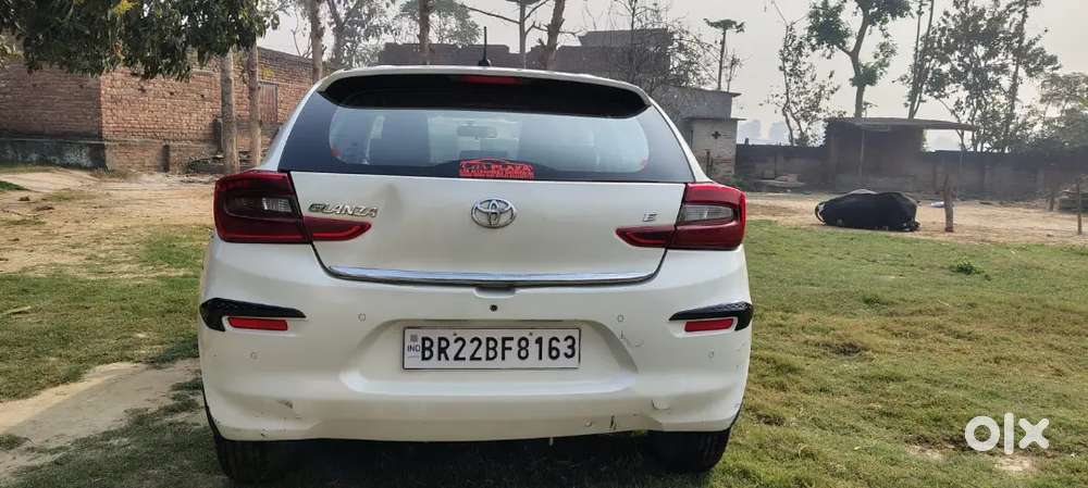 Toyota Glanza November 2023 Petrol 44000 Km Driven