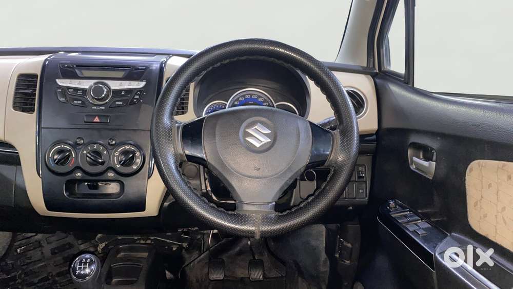 Maruti Suzuki Wagon R 1.0 Vxi, 2018, Petrol