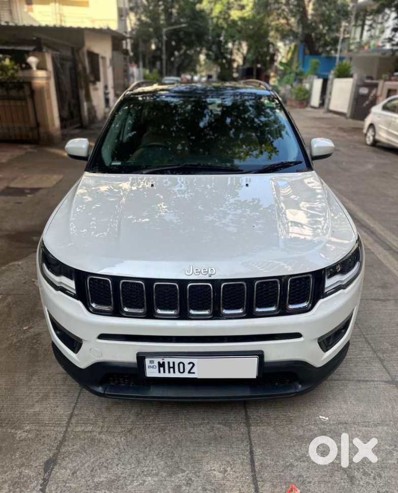 Jeep Compass 2.0 Longitude Option, 2018, Diesel