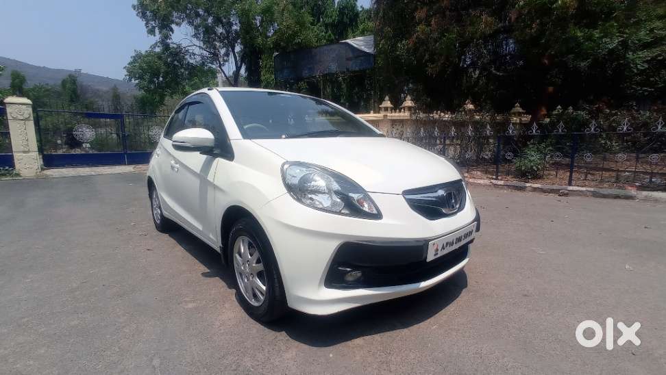 Honda Brio 2013-2016 Vx, 2016, Petrol