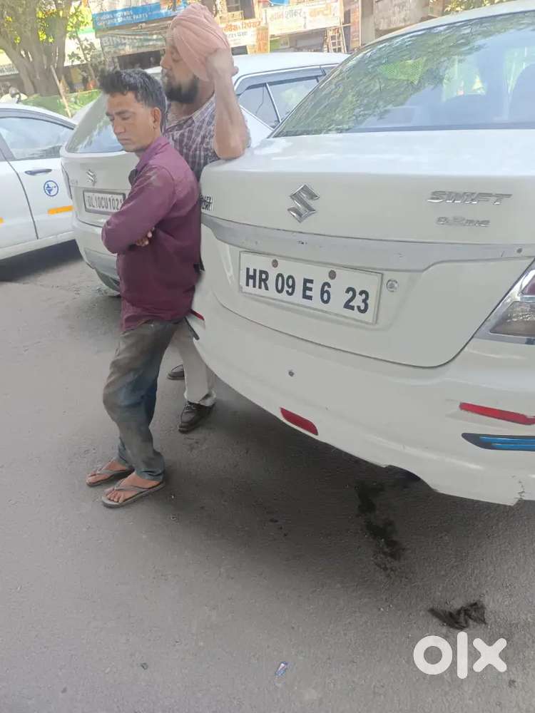 Maruti Suzuki Dzire 2016 Diesel 126000 Km Driven