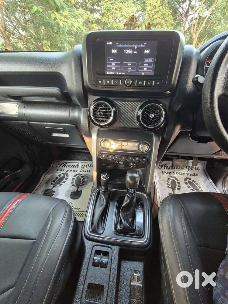 Mahindra Thar Lx P At 4wd 4s Ht, 2023, Petrol