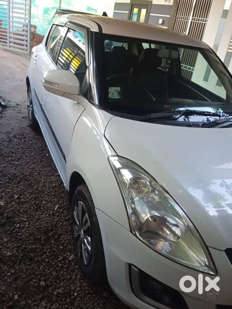 Maruti Suzuki Swift 2014