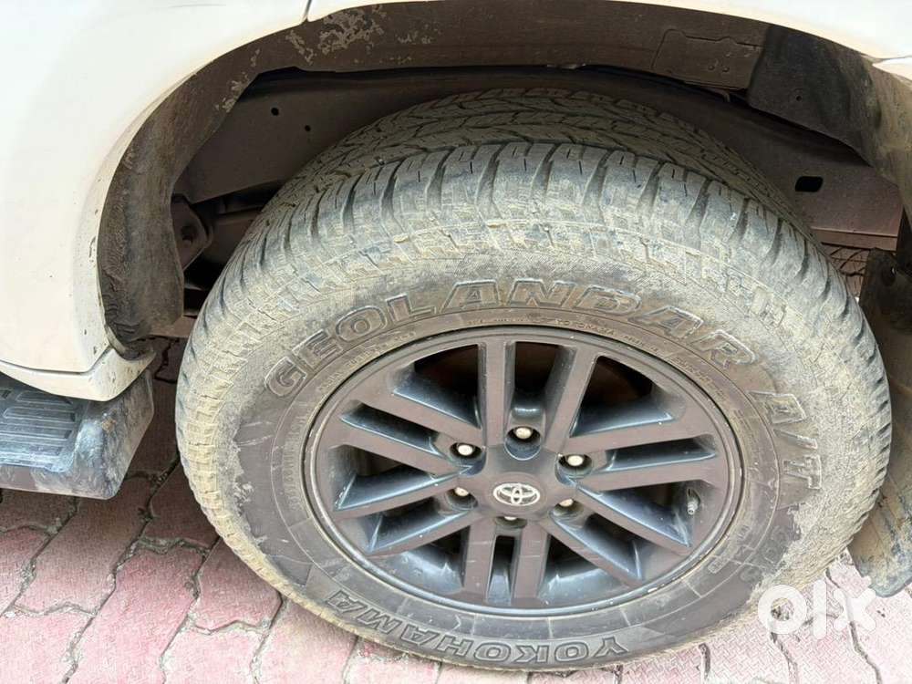 Toyota Fortuner Diesel 2013