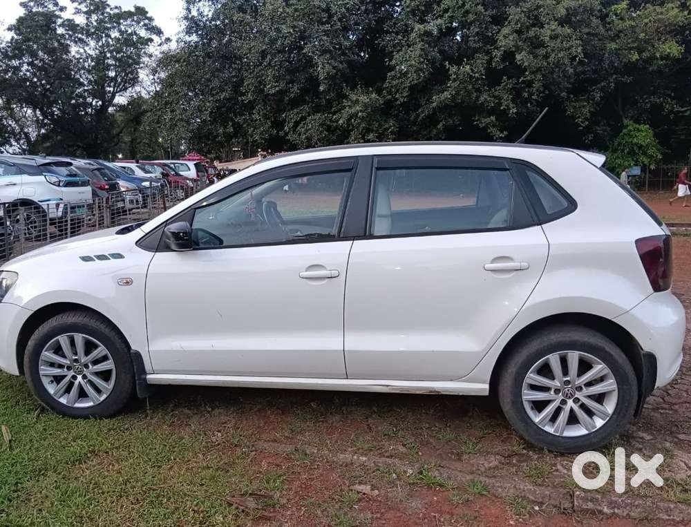 Volkswagen Polo 2013 Petrol Well Maintained