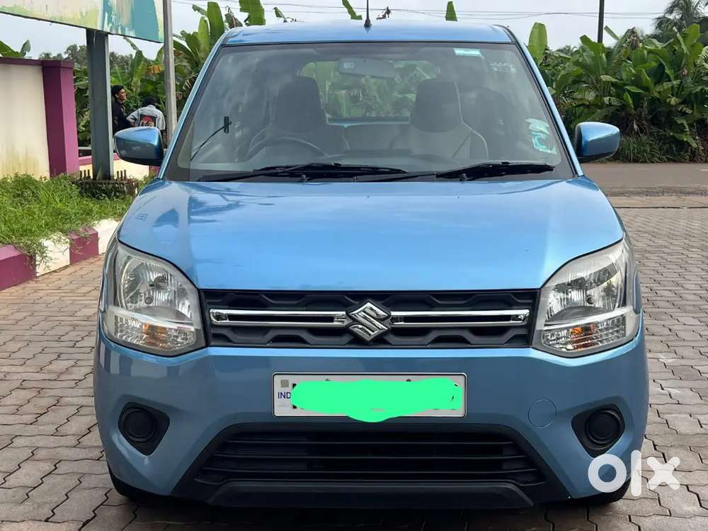 Maruti Suzuki Wagon R 2019 Petrol Automatic