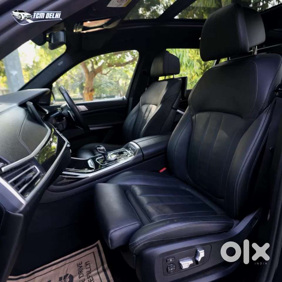 Bmw X7 3.0 Xdrive 40i M Sport, 2020, Petrol