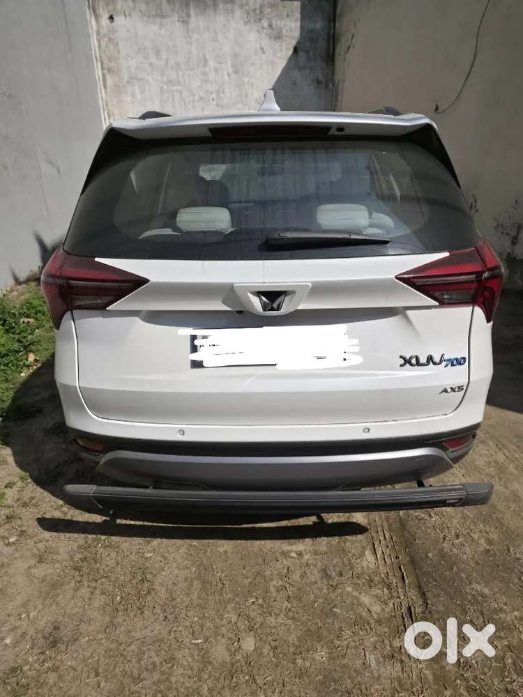 Mahindra Xuv700 2024 Petrol 23500 Km Driven