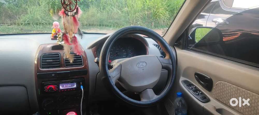 Hyundai Accent 2008 Petrol