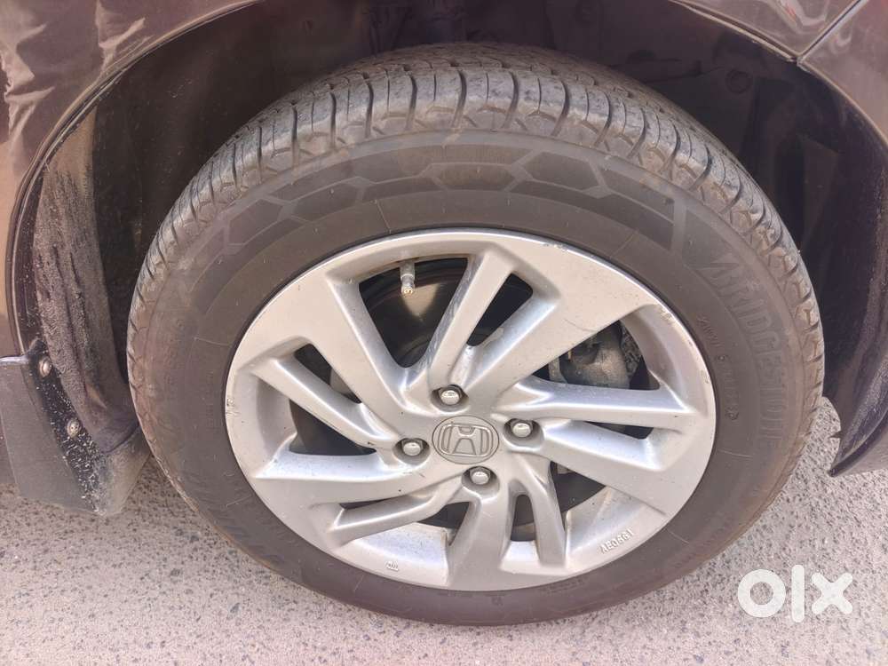 Honda Jazz Vx Cvt, 2018, Petrol