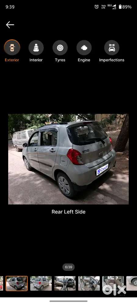 Maruti Suzuki Celerio Zxi(o) 2019