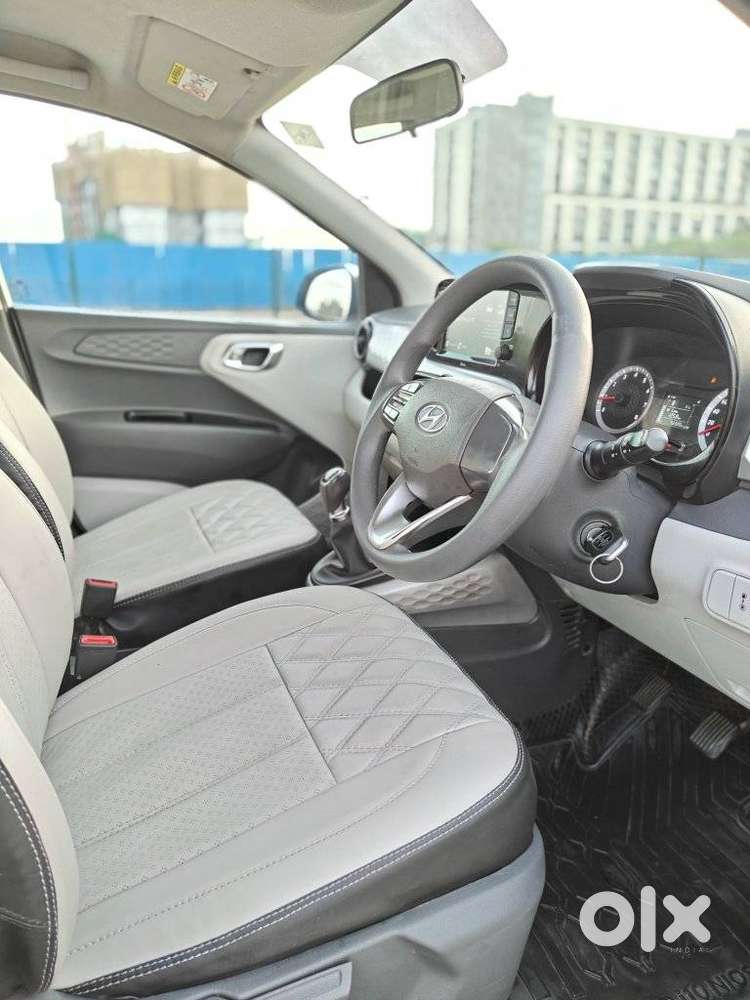 Hyundai Grand I10 Nios Sportz 1.2 Kappa Cng, 2021, Cng & Hybrids