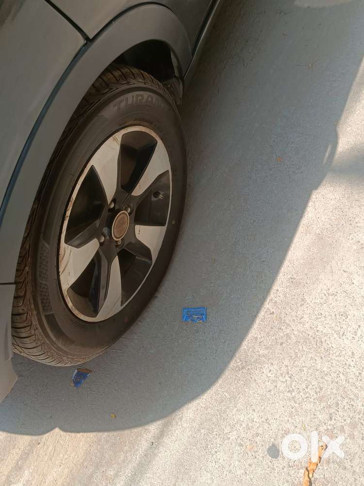 Tata Nexon 1.2 Revotron Xz Plus, 2019, Petrol