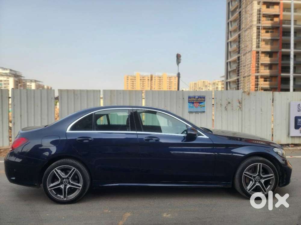 Mercedes-benz C-class C200d, 2019, Diesel