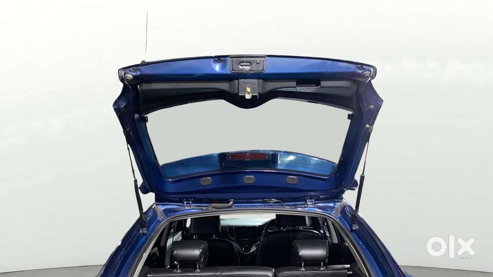 Maruti Suzuki Baleno Zeta, 2021, Petrol