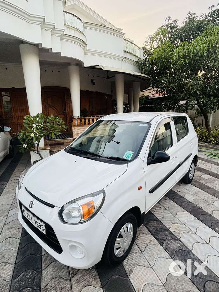 Maruti Suzuki Alto 0.8 Lxi (o), 2017, Petrol