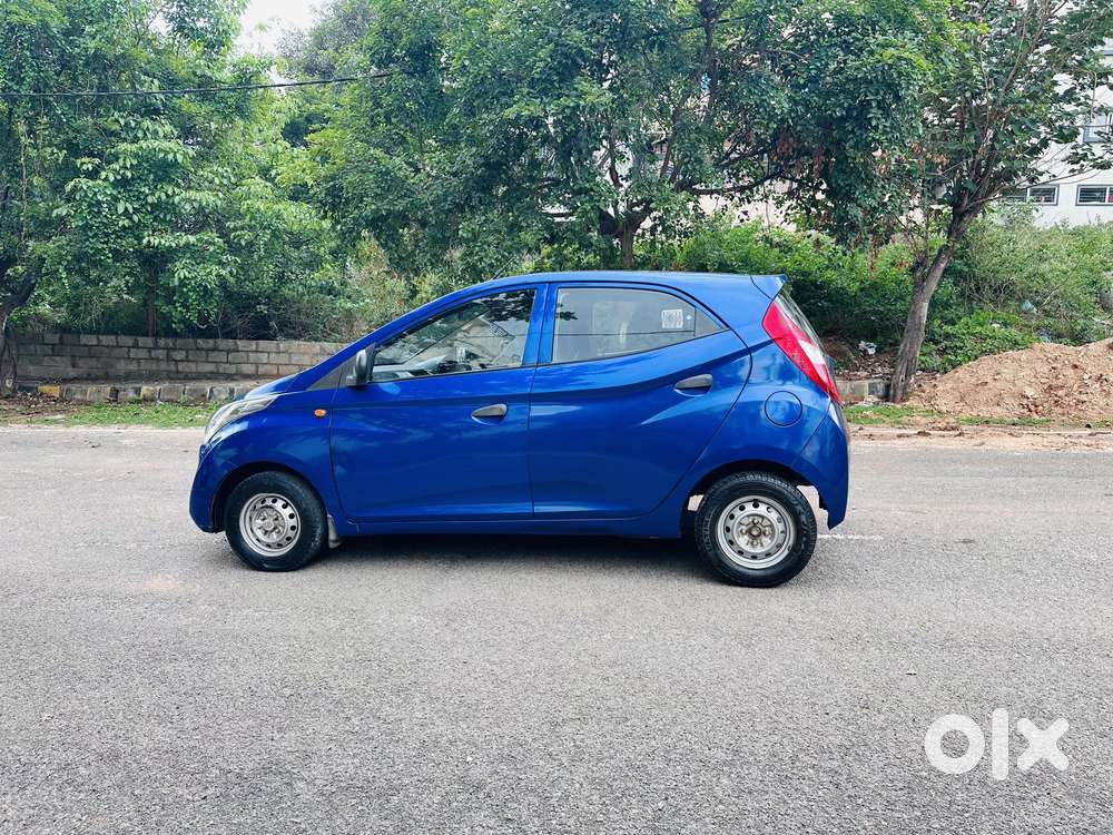 Hyundai Eon Magna +, 2017, Petrol