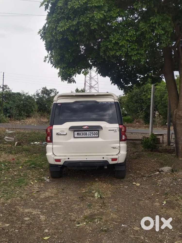 Mahindra Scorpio 2019 Diesel Well Maintained