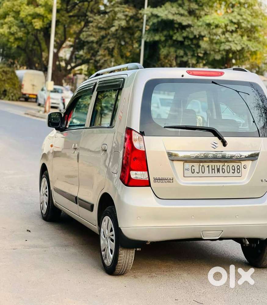 Maruti Suzuki Wagon R Vxi 1.2, 2018, Petrol