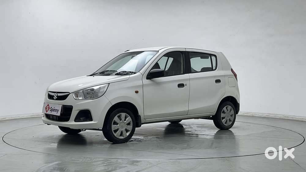 Maruti Suzuki Alto K10 Vxi, 2017, Petrol