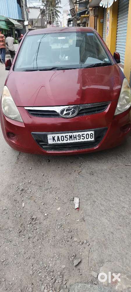 Hyundai New I20 2010