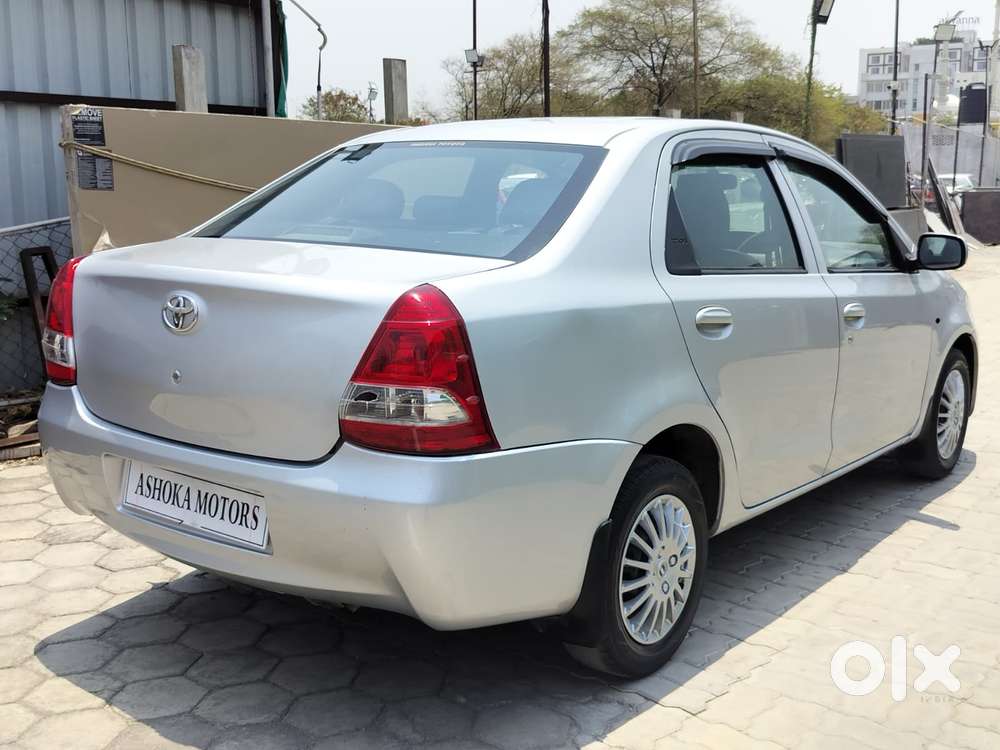 Toyota Etios Gd Sp, 2016