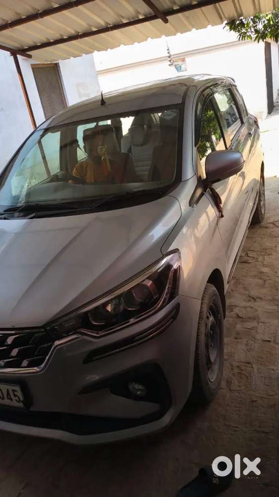 Argent Sale Ertika Cng