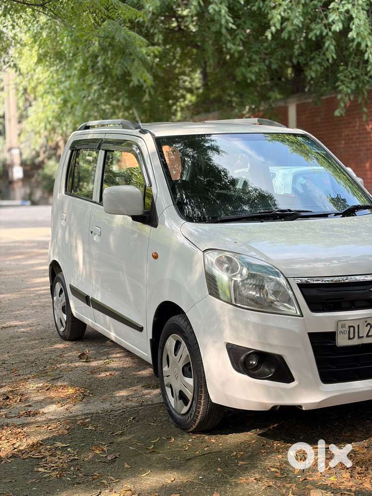 Maruti Suzuki Wagon R Vxi, 2015, Petrol