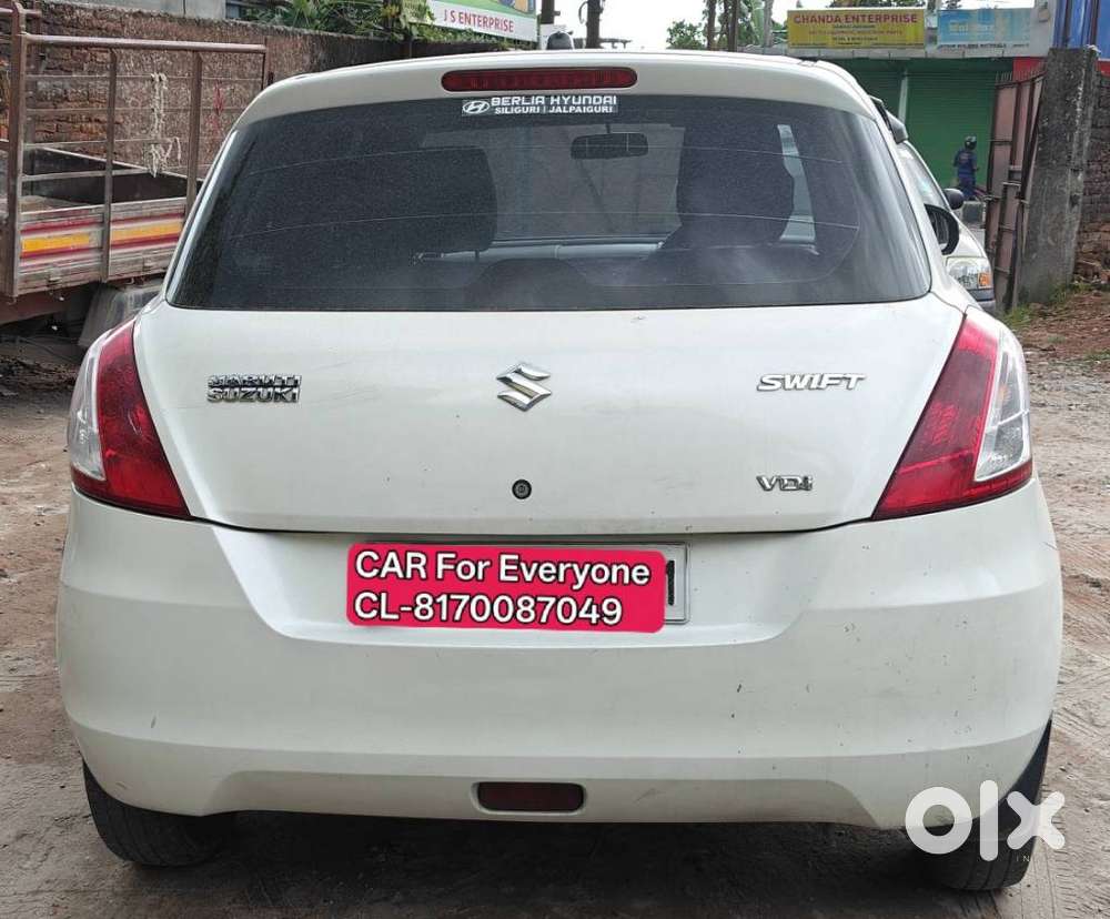 Maruti Suzuki Swift Vdi, 2013, Diesel