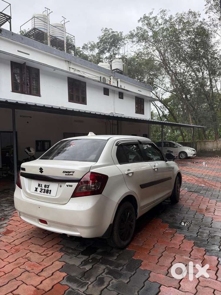 Maruti Suzuki Dzire 2013 Petrol Well Maintained
