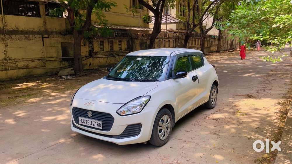 Maruti Suzuki Swift Vxi, 2020, Petrol