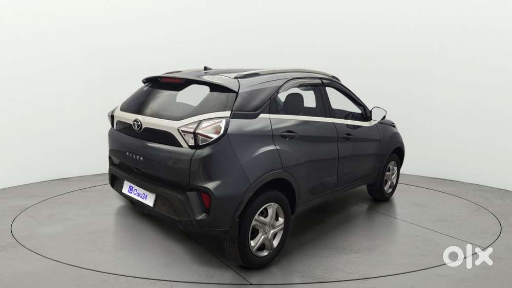 Tata Nexon 1.2 Revotron Xma, 2020, Petrol