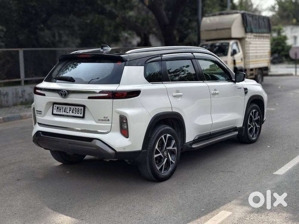 Toyota Urban Cruiser Hyryder 1.5 G Neo Drive At, 2024, Petrol